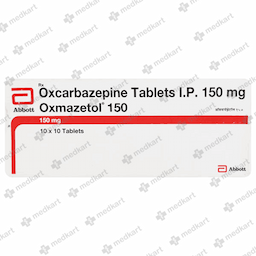 OXMAZETOL 150MG TABLET 10'S