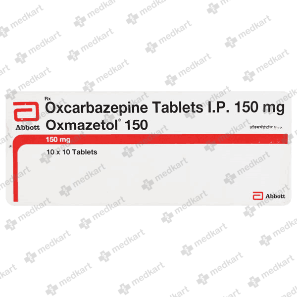 OXMAZETOL 150MG TABLET 10'S