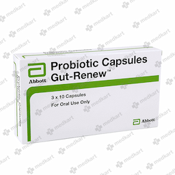 GUT RENEW CAPSULE 10'S