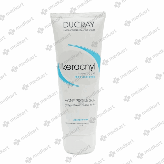 KERACNYL FOAMING GEL 100 ML