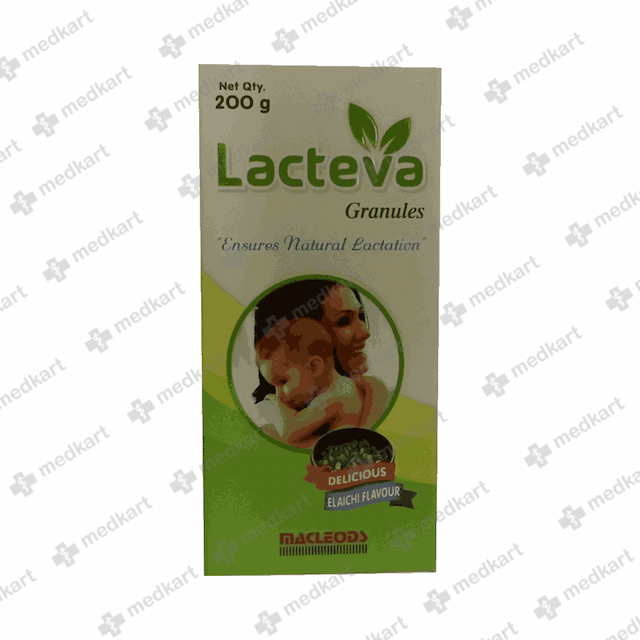 LACTEVA GRANULES 200 GM