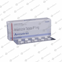 ARMOTRAZ 1MG TABLET 10'S