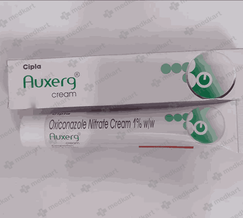 AUXERG CREAM 30 GM