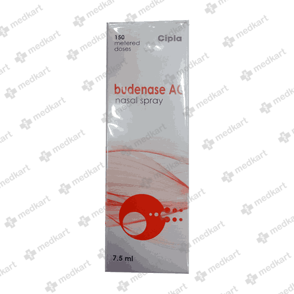 BUDENASE AQ NASAL SPRAY 150 ML