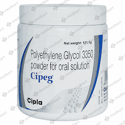 CIPEG POWDER 121.1 GM