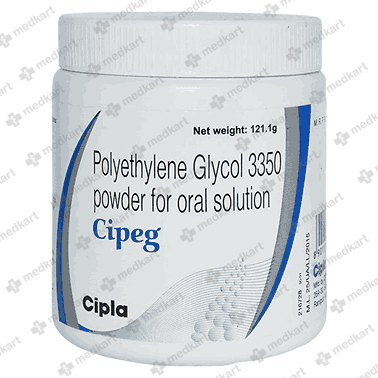 CIPEG POWDER 121.1 GM