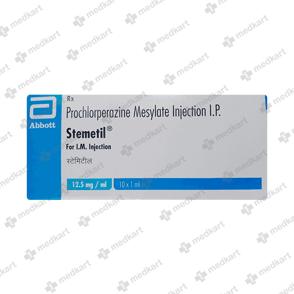 STEMETIL AMP INJECTION 1 ML