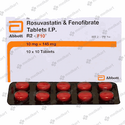 R2 F 10MG TABLET 10'S