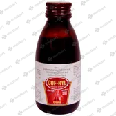 COFRYL SYRUP 100 ML