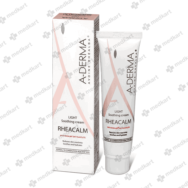 RHEACALM SOOTHI CREAM 30 ML