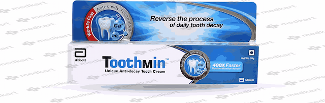 TOOTHMIN CREAM 70 GM