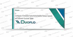 DUOFLO COMBIPACK TABLET 1'S