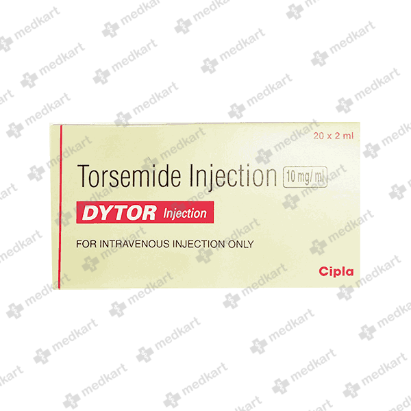 DYTOR INJECTION 2 ML