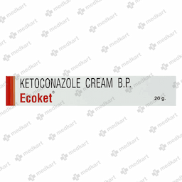 ECOKET CREAM 20 GM