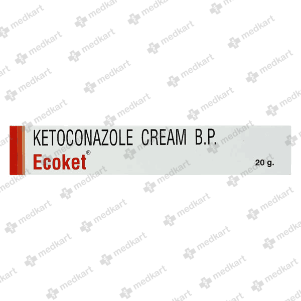 ECOKET CREAM 20 GM