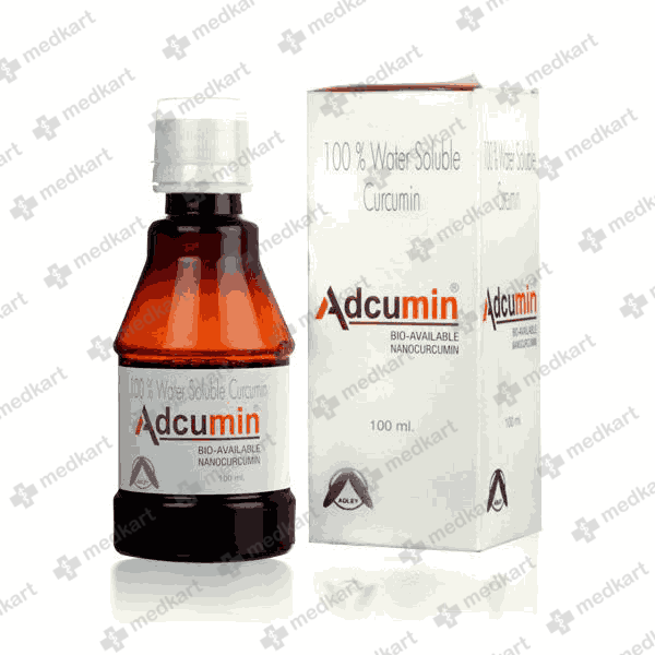 ADCUMIN SOLUTION 100 ML