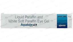 AQUALUBE PM EYE GEL 5 GM