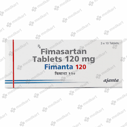 FIMANTA 120MG TABLET 10'S