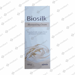 BIOSILK CREAM 100 GM