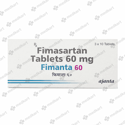 FIMANTAA 60MG TABLET 10'S