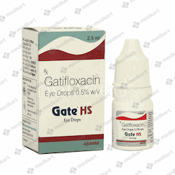 GATE HS DROPS 2.5 ML