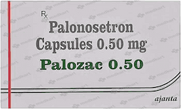 PALOZAC 0.5MG TABLET 5'S