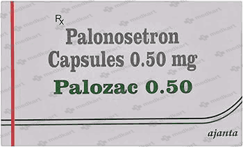 PALOZAC 0.5MG TABLET 5'S