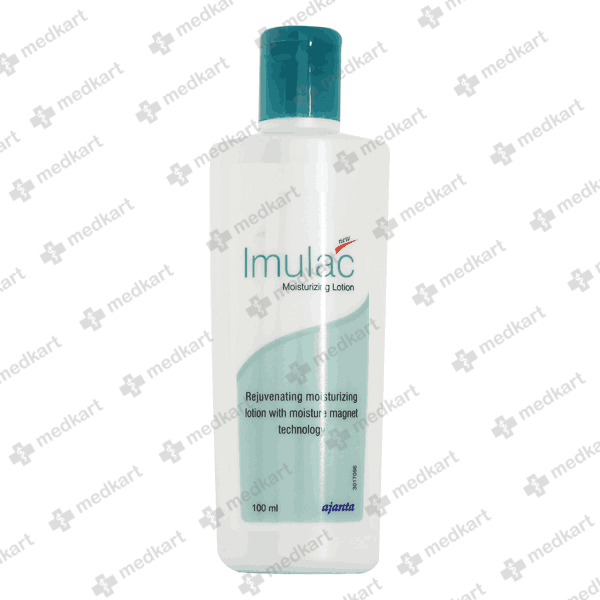 IMULAC MOISTU LOTION 100 ML