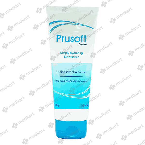 PRUSOFT CREAM 100 GM