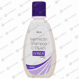 IVREA SHAMPOO 30 ML