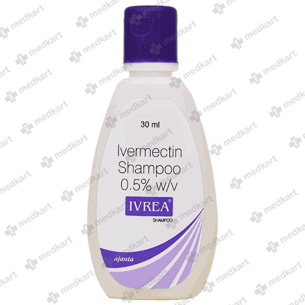 IVREA SHAMPOO 30 ML