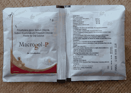 MACROGOL-P SACHET 7 GM