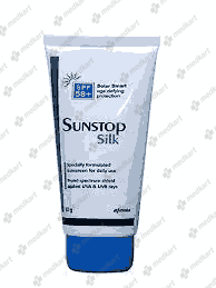 SUNSTOP SILK 50 GM