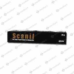 SCANIL GEL 20 GM