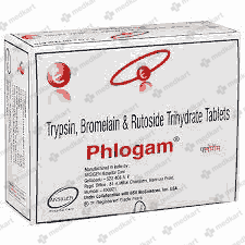 PHLOGAM TABLET 10'S