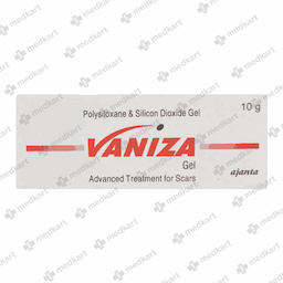 VANIZA GEL 10 GM