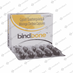 BINDBONE CAPSULE 10'S