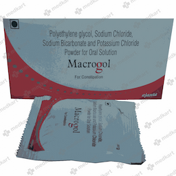 MACROGOL SACHET 14 GM