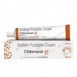 CHITOMESH SF CREAM 10 GM