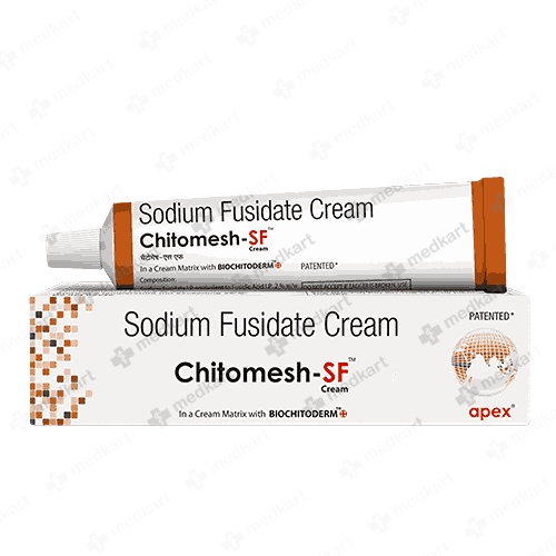 CHITOMESH SF CREAM 10 GM