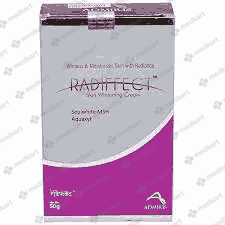 RADIFFECT CREAM 50 GM