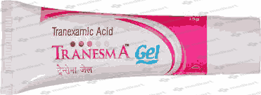 TRANESMA GEL 15 GM