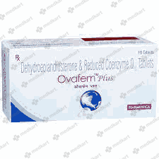 OVAFEM PLUS CAPSULE 10'S