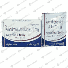 NEWBONA JELLY SACHET 5 GM