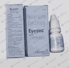 EYESEC EYE DROPS 10 ML