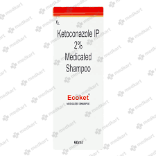 ECOKET SHAMPOO 90 ML