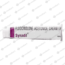 SYNADIL CREAM 100 GM