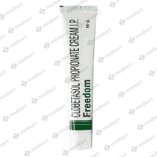 FREEDOM CREAM 50 GM