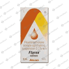 FLAREX DROPS 5 ML