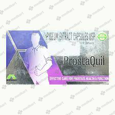 PROSTAQUIL CAPSULE 10'S